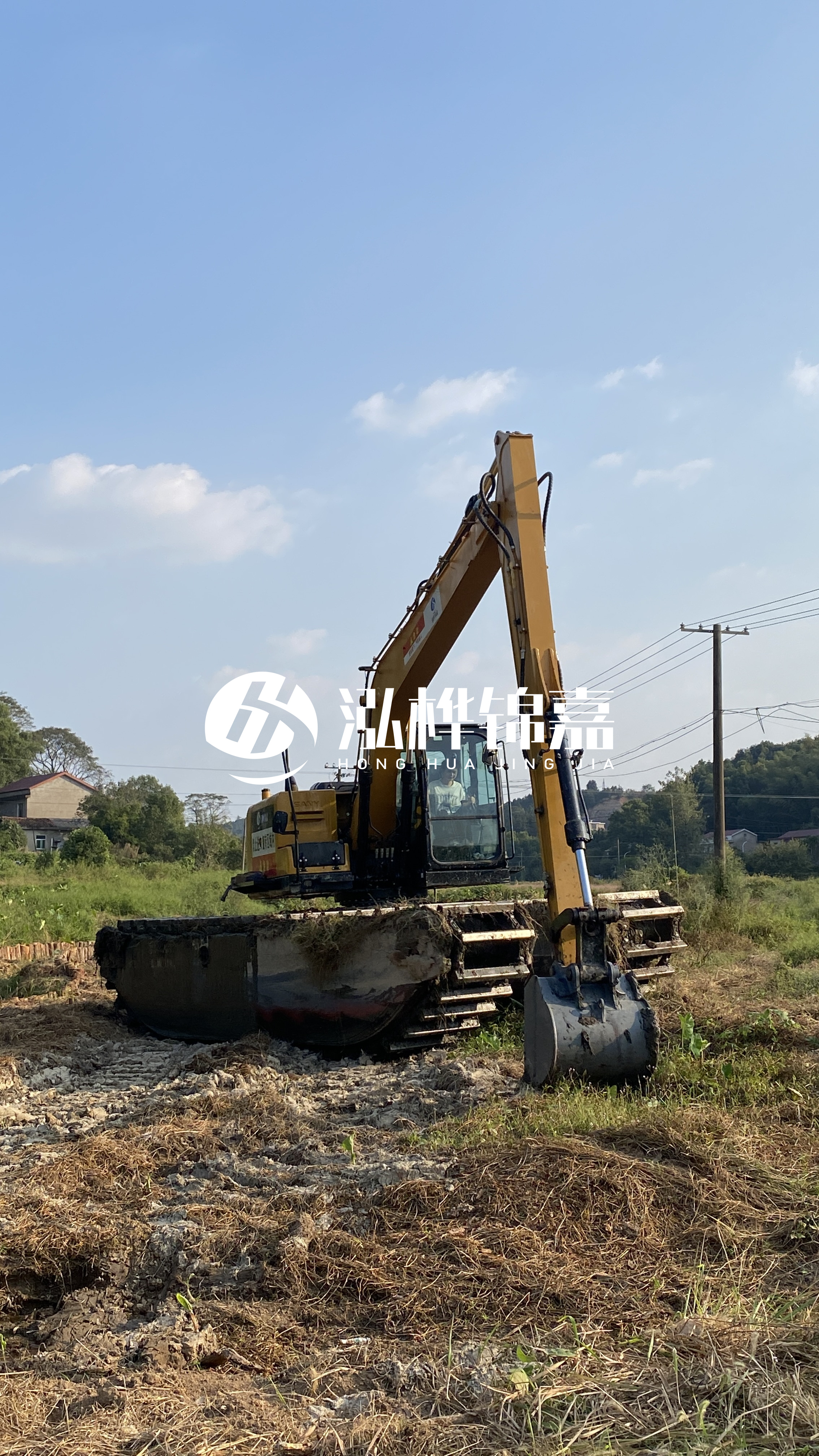 甘肅挖機(jī)打木樁專業(yè)施工-正確的松木樁施工辦法？