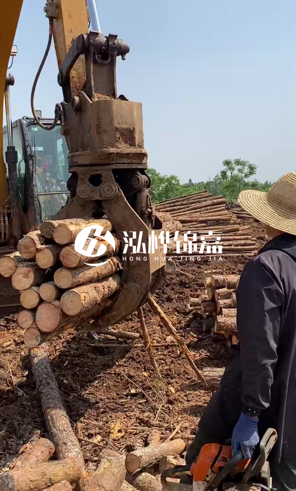 濟寧挖機打木樁專業施工-打防汛木樁在河道彎道處怎么布置？