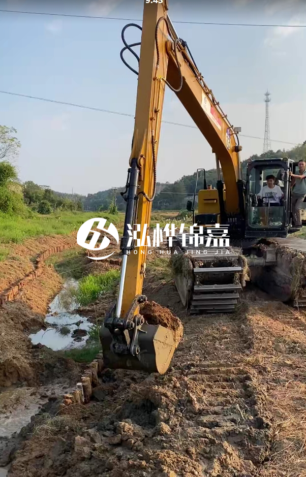 宜昌河道清淤專(zhuān)業(yè)施工-打樁后清淤會(huì)造成河道二次污染嗎?