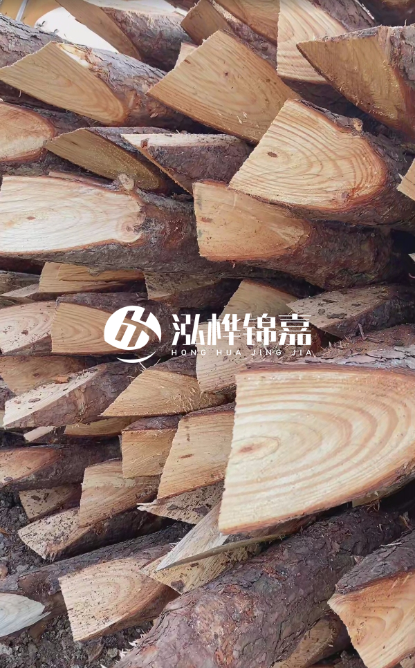 自貢松木樁源頭廠家-河道松木樁包工包料價格？