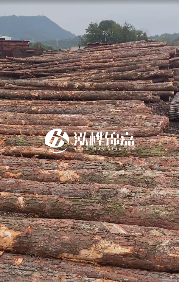 哪里有質量可靠的松木樁廠家推薦？快進來瞧瞧！