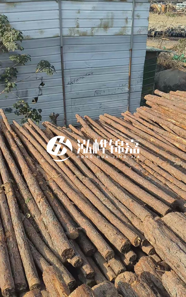 4米松木樁一根有多重？看完你就心中有數(shù)啦！