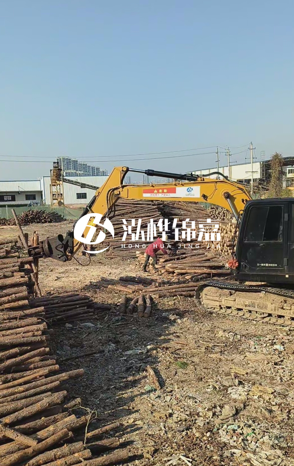 防汛木樁廠家泓樺錦嘉怎么樣-可以包工包料嗎？