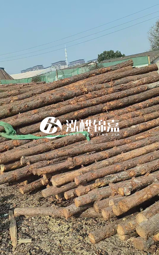 5米長松木樁一方多少錢-5米長松木樁直徑10公分價格？