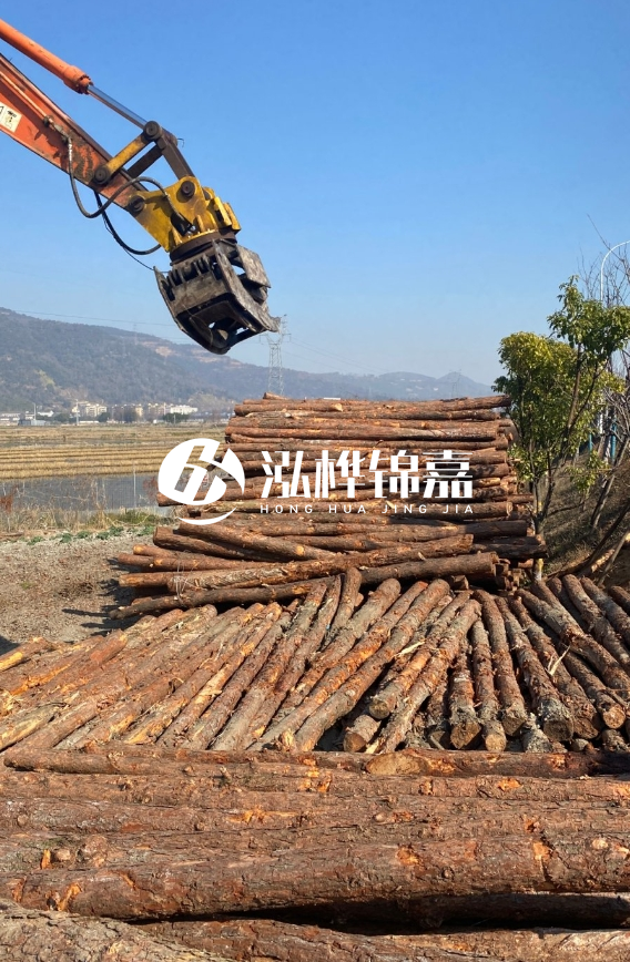 哪些廠家能定制 6 米松木樁？6 米松木樁做圍堰穩(wěn)定性怎樣？