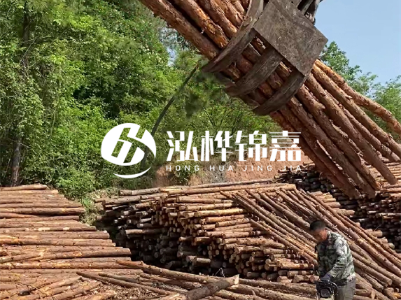 防汛木樁頂部怎么防裂？防汛木樁被洪水沖歪怎么辦？