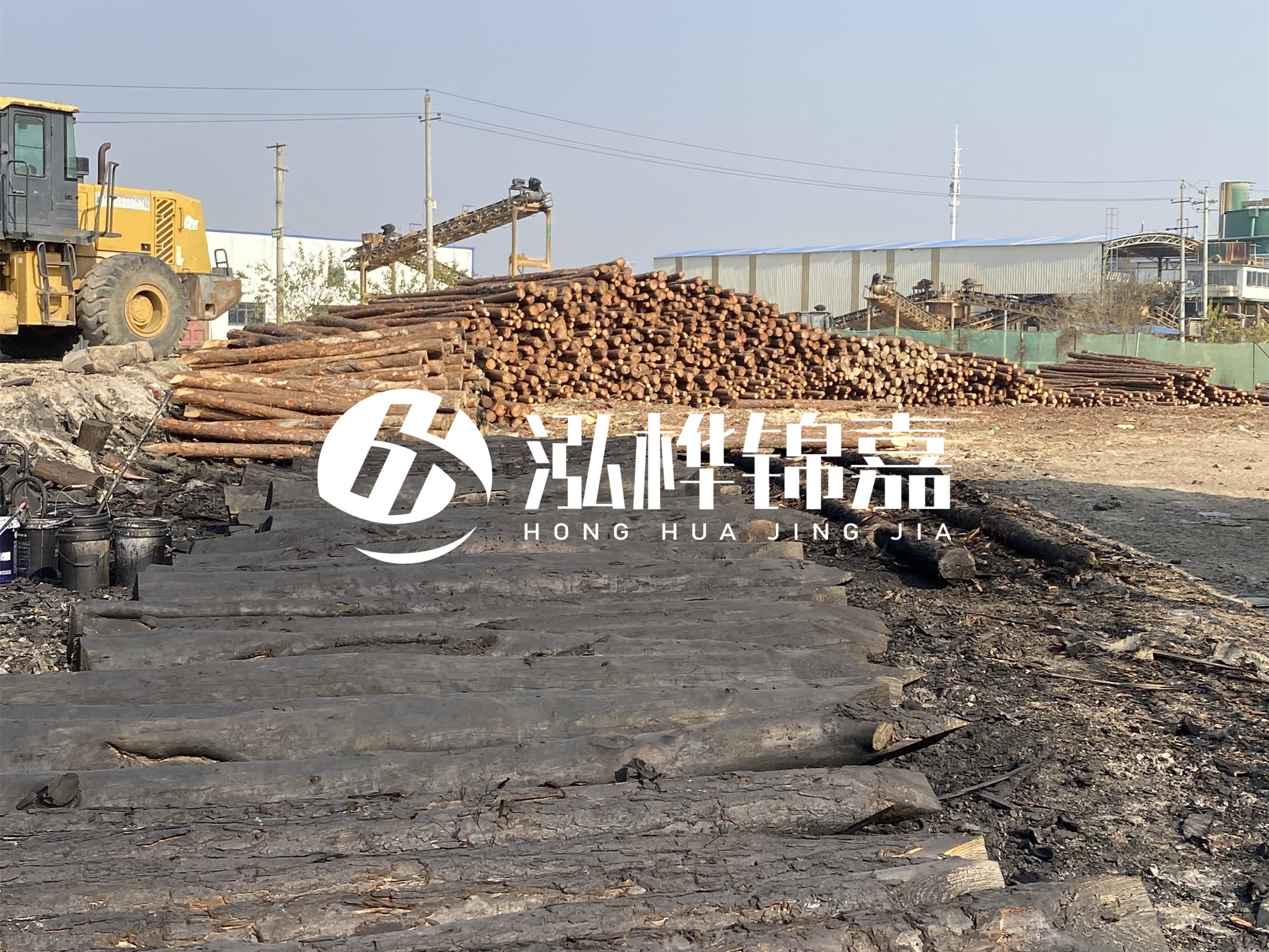 如何正確維護松木樁以延長其使用壽命?打松木樁有什么技巧?