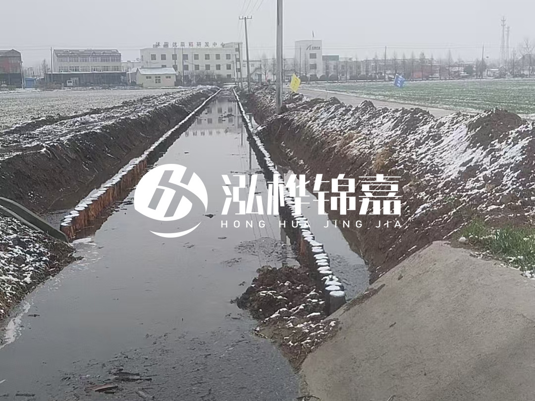 河南松木樁廠家有哪些？松木樁邊坡支護能用多久？