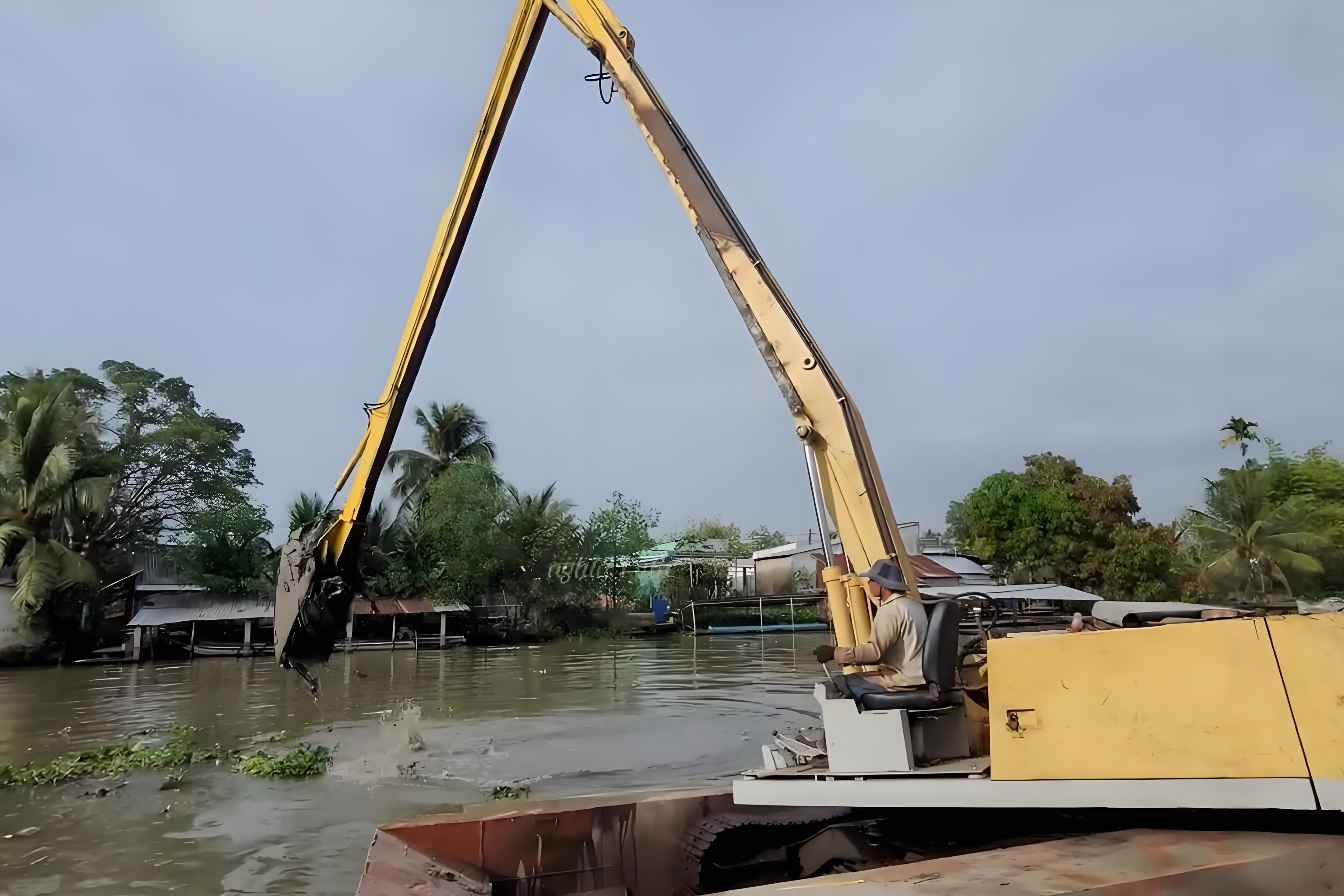 贛州水挖清淤團隊泓樺錦嘉-報價是否包含淤泥后續處理費用?